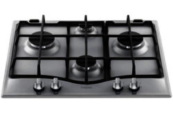 Hotpoint GC641IX Gas Hob - Stainless Steel.
